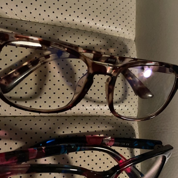 Blue light blocking stylish glasses NWT - Picture 12 of 13